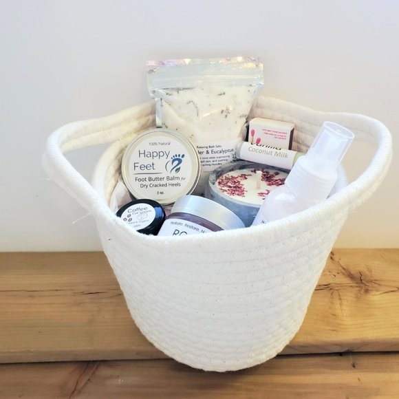 Girls just want to Relax, After having FUN, Spa Package | Spa Basket for HER! - Picture 3 of 5